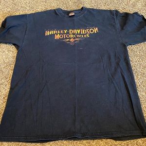 Harley Davidson tee